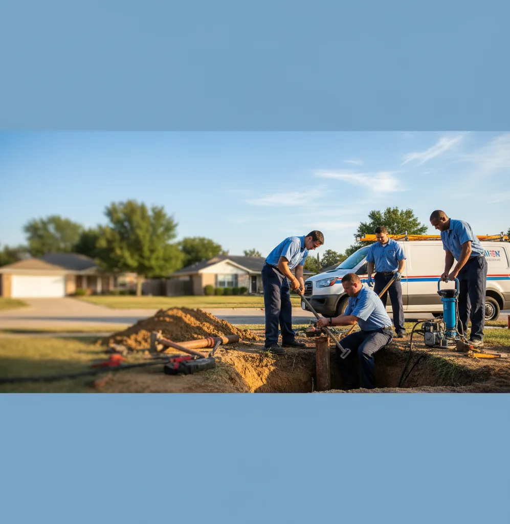 Water Heater Repair & Plumber in Morrisville